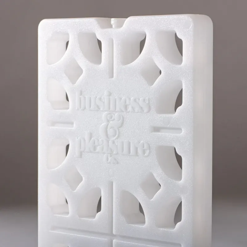 Business & Pleasure Breeze Block Kühlakku