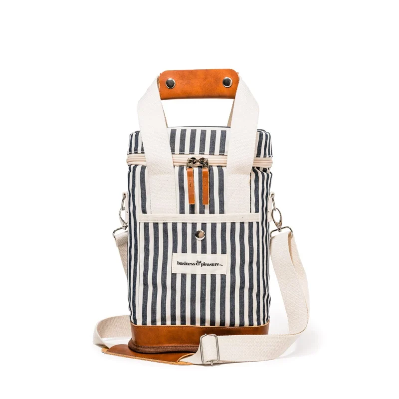Business & Pleasure Weinkühler Tasche Tote Bag