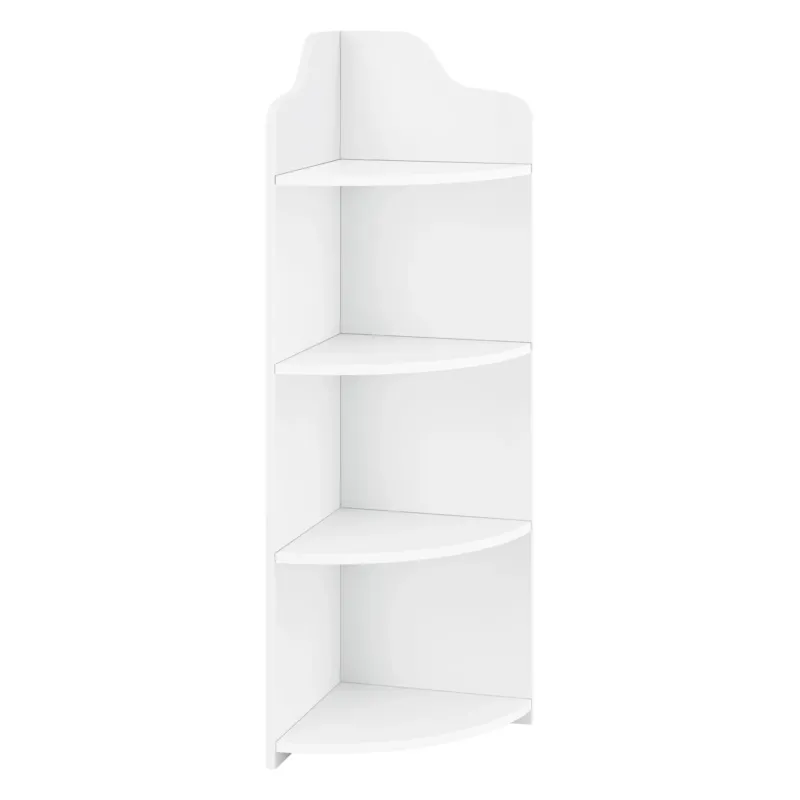Eckregal Bjurholm 90x28x28 cm [en.casa] - premiumXL