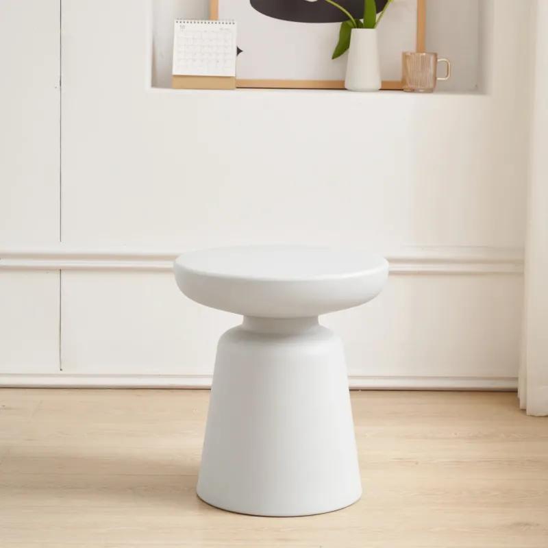 Beistelltisch Posio 44xØ40 cm [en.casa]