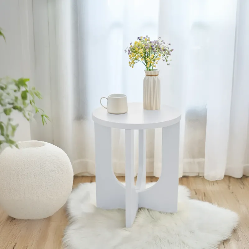 Beistelltisch Kysdajore [en.casa]
