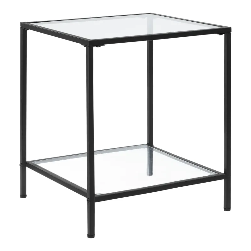 Beistelltisch Norrtälje - 55x45x45cm en.casa - premiumXL