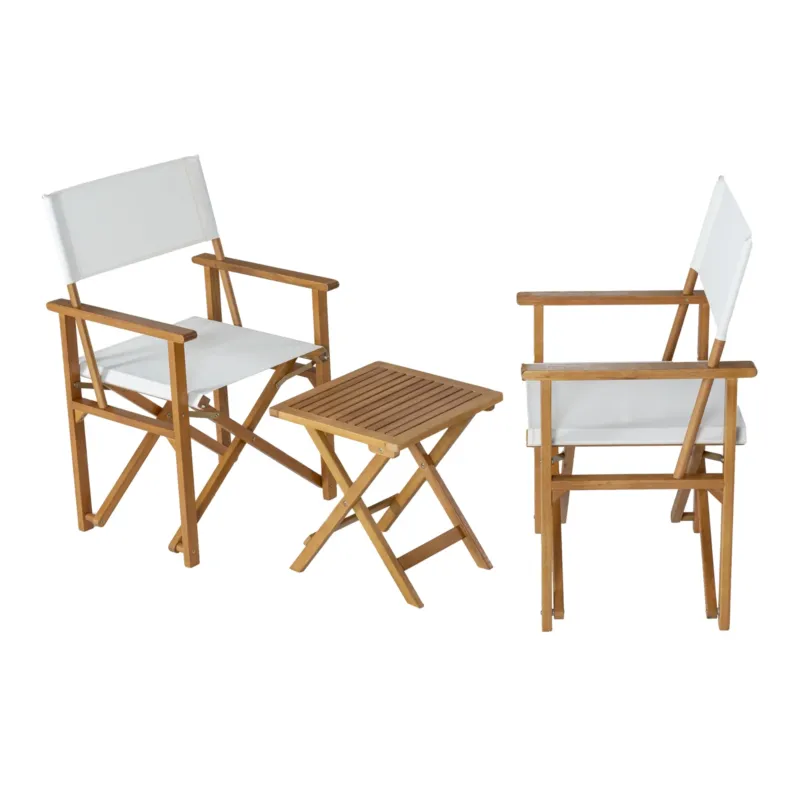 Bistroset Capistrello 3-tlg. [casa.pro] – Bild 2