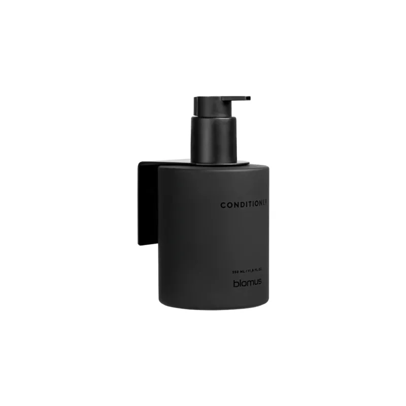 Blomus Kirei shampoo Smoke - lijmen of boren (66870, 66871)