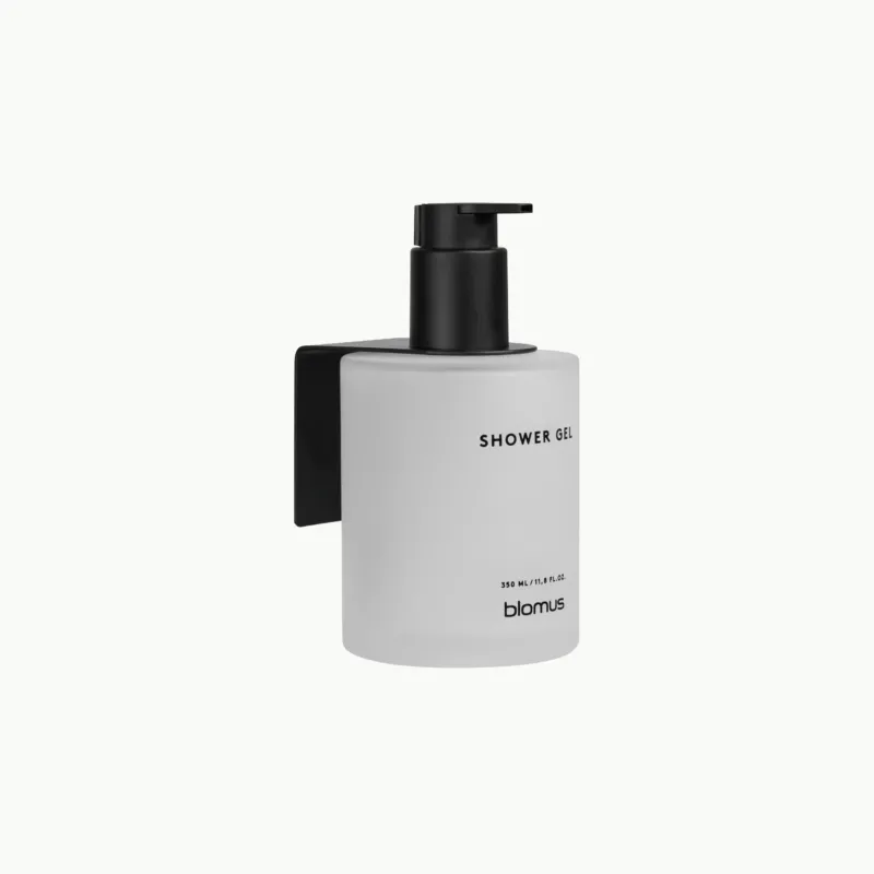 Blomus Kirei shower gel White - lijmen of boren (66866, 66867)