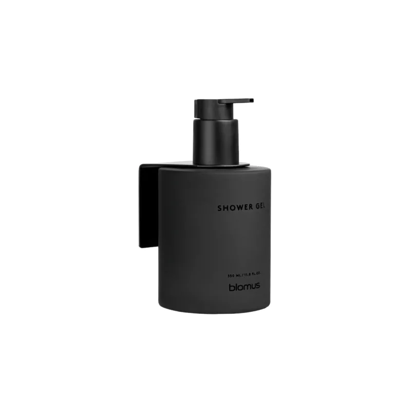 Blomus Kirei shower gel Smoke - lijmen of boren (66874, 66875)