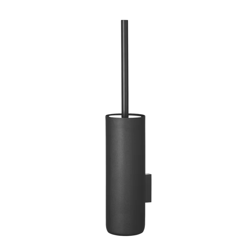 Blomus Modo Rof toiletborstel Black wand (67560)