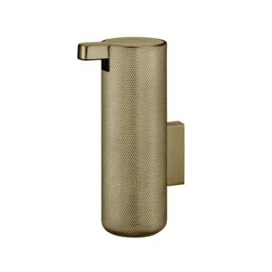 Blomus Modo Rof zeepdispenser Brass wand (67577)
