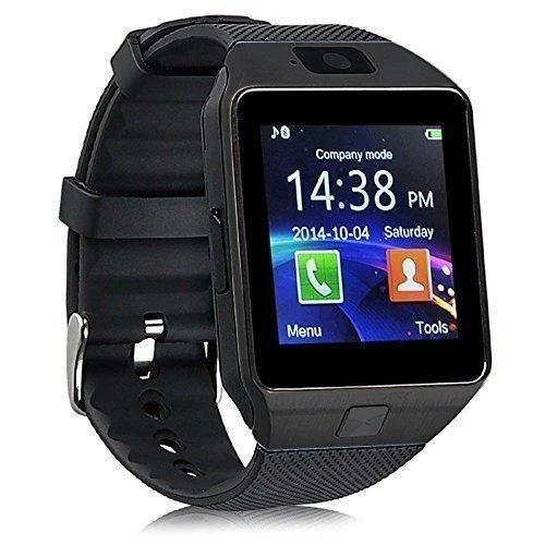 Digital Smart Watch Touch Screen Health Monitor With Call Function - Product showcase
