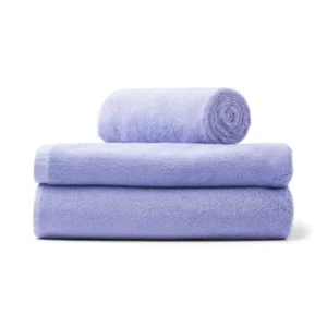 Naram towel - Lavender Blue von Bongusta