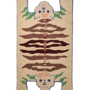 Soulmates Rug large von Bongusta