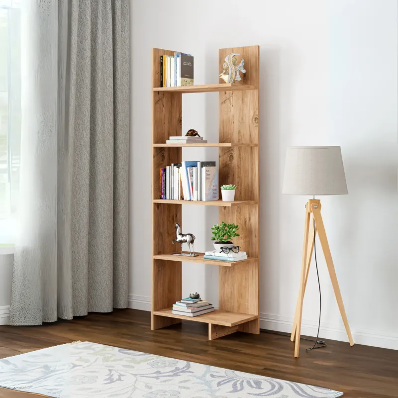 Bücherregal Vireftere 176x62x29 cm [en.casa]