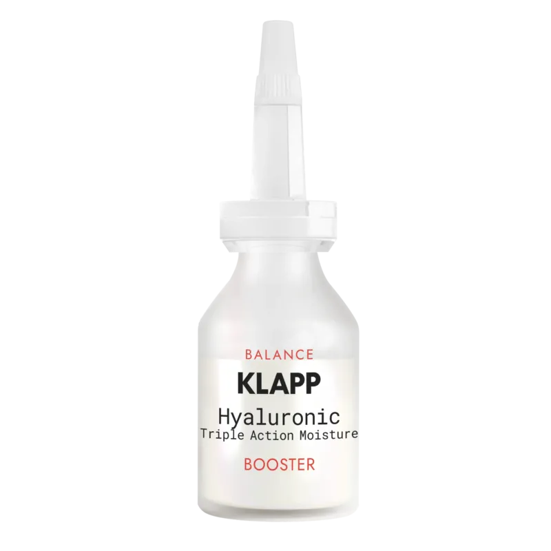 KLAPP Hyaluronic Triple Action Moisture Booster 15ml