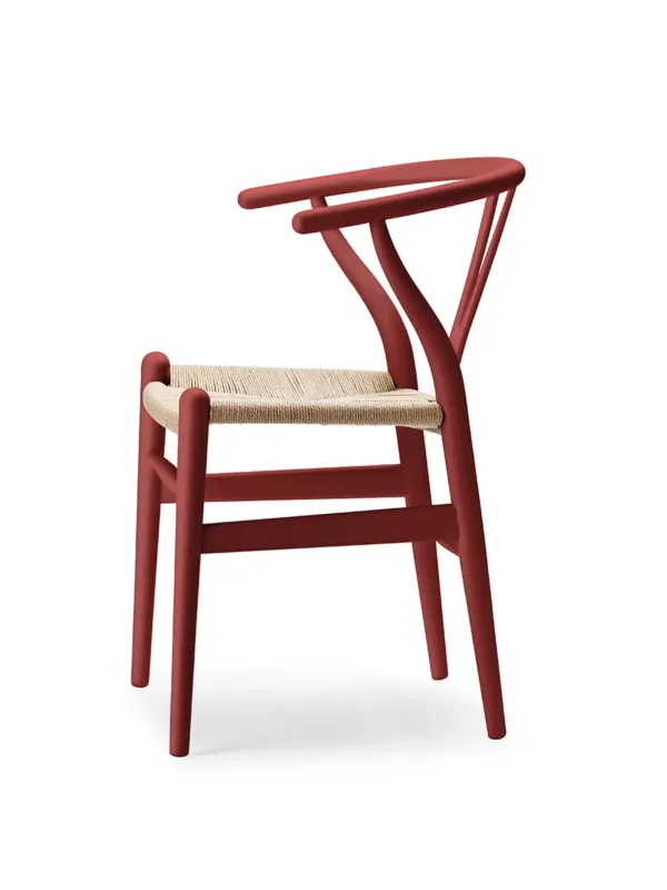 Wishbone Chair CH24 Soft Falu von Hans J. Wegner – Bild 4