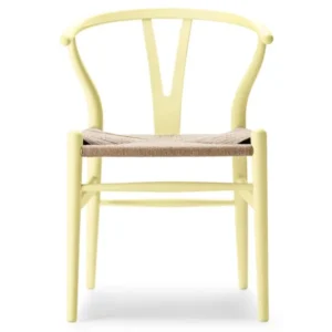Wishbone Chair CH24 Soft Hollyhock von Hans J. Wegner