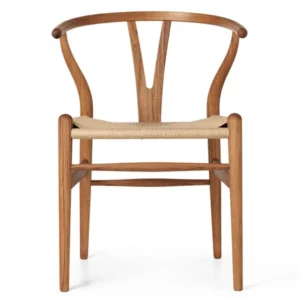 Wishbone Chair CH24, Teak Öl von Hans J. Wegner