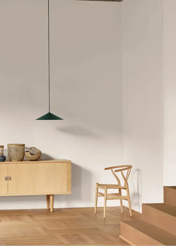 Wishbone Chair CH24, Buche Seife von Hans J. Wegner – Bild 2