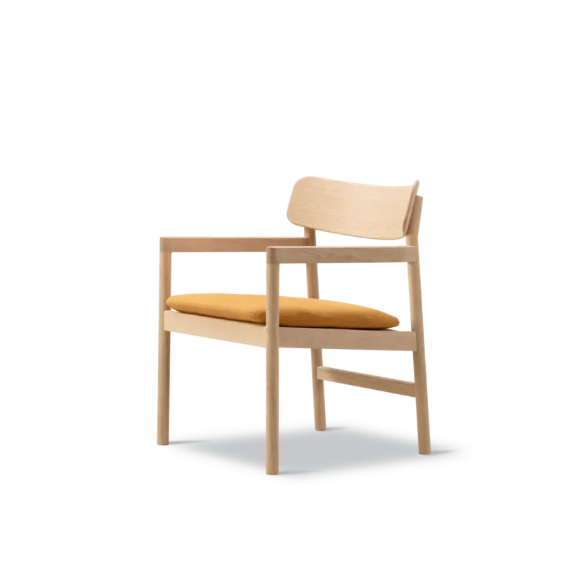Fredericia Furniture CM3546 Post Lounge-Sessel von Cecilie Manz