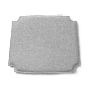 Kissen in Textil für Wishbone Chair CH24 von Carl Hansen & Søn
