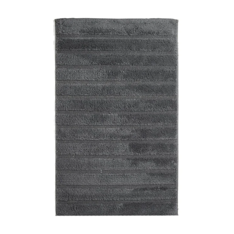 Casilin California badmat Grey Charcoal (SCALIFOS.471) 60x100 cm / 70x120 cm