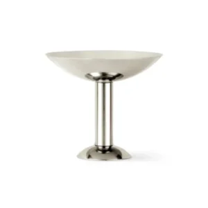 Metal Champagne Coupe, tall von Louise Roe