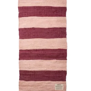 Chindi Teppich, 60x120 cm von Bongusta