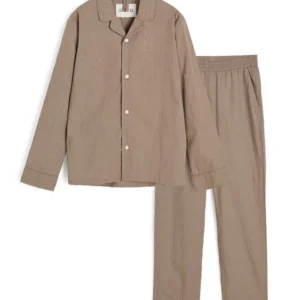 Classic Pyjamas Check – Mix Fossil von Aiayu