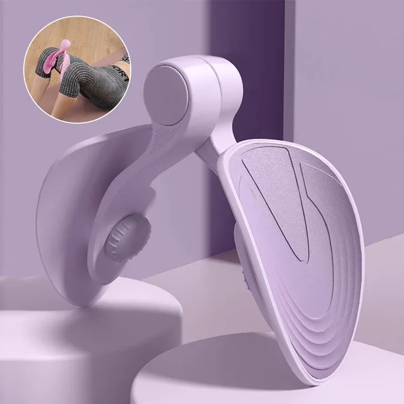 Pelvic Floor Exerciser Adjustable Resistance Hip Trainer - Product showcase