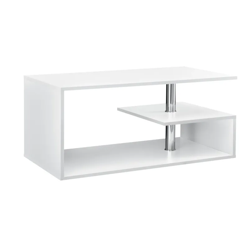 Couchtisch Haarlem 90x50x41 cm [en.casa] - premiumXL