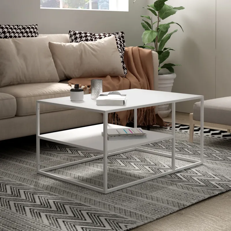 Couchtisch Solund 90x60x45 cm [en.casa]