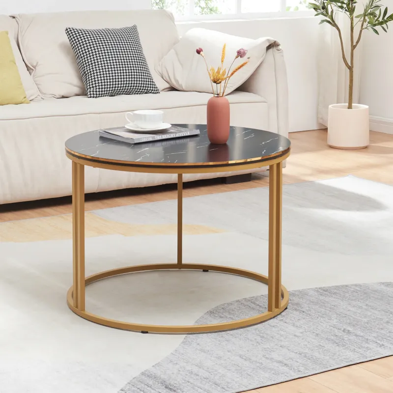 Couchtisch Aulum 50 x 70 cm [en.casa]