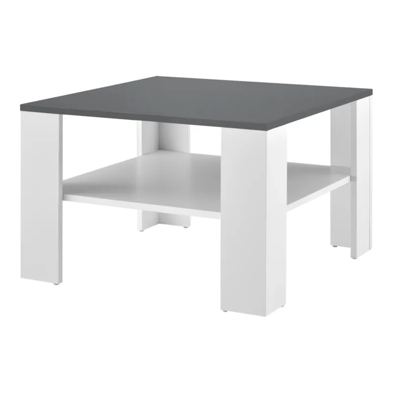 Couchtisch Aachen 60x60x40 cm in versch. Farben en.casa - premiumXL