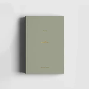 Coffee Table Book - My Daily Notes Notizbuch