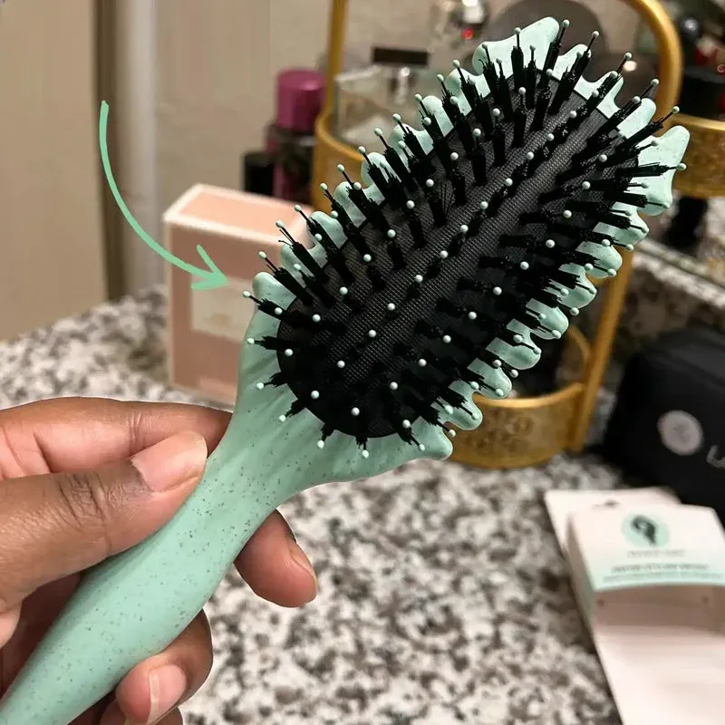 Detangling Hair Brush Effortless Curl Definition Tool - Product detail 4