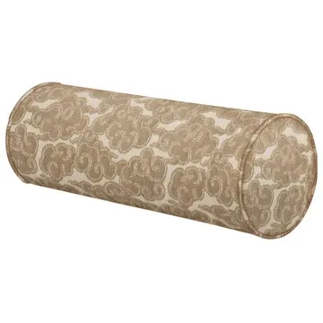 Palais Outdoor Rollkissen Yin Sand & Ecru