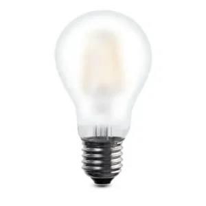 Tecno Vintage Frosted E27 7W Leuchtmittel von Duralamp