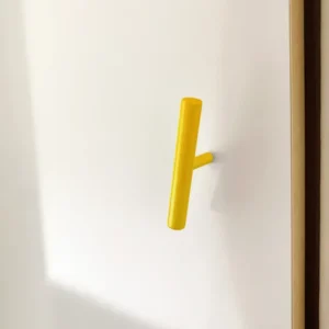 möbelgriff / line handle for furniture sonnengelb