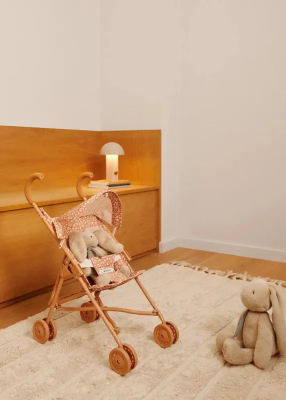 Elsie Puppenwagen, mini leo/tuscany rose von Liewood – Bild 2