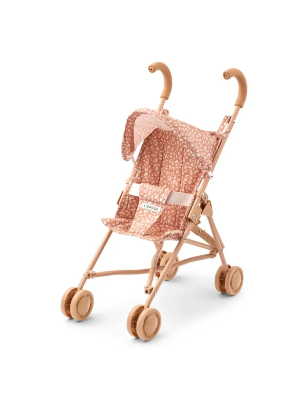 Elsie Puppenwagen, mini leo/tuscany rose von Liewood