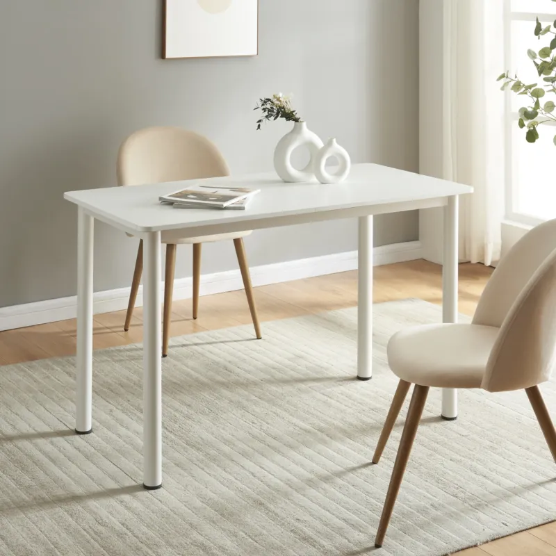 Esstisch Tammela für 4 Personen 120x60 cm in versch. Farben [en.casa] - premiumXL