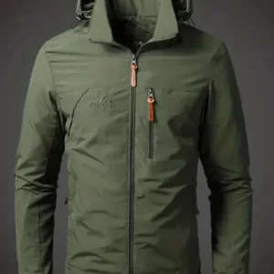 Outdoor Waterproof Jacket Technical Performance Shell - Product showcase