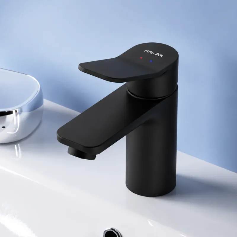 Waschtischarmatur X-Joy, Schwarz – FXA02122