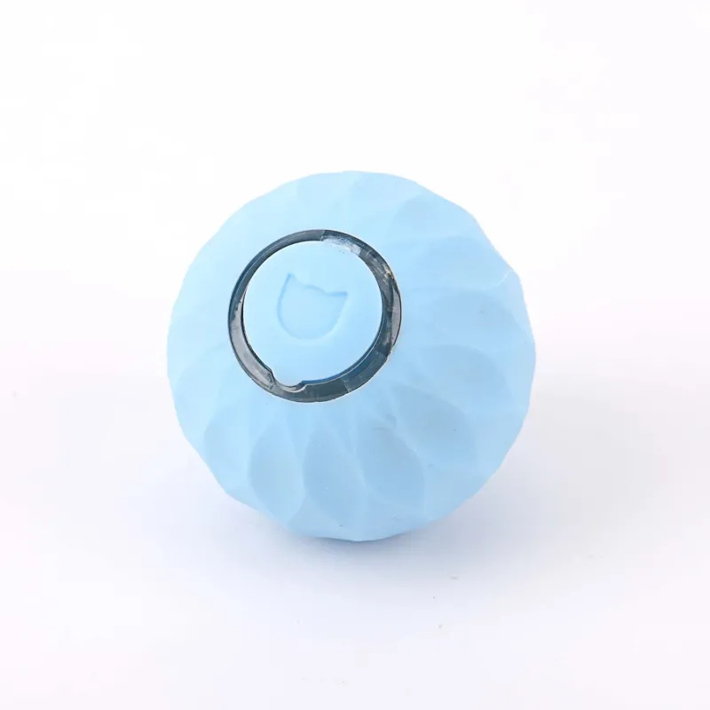 Interactive Cat Toy Ball Self-Rolling Motion Activated - Product showcase
