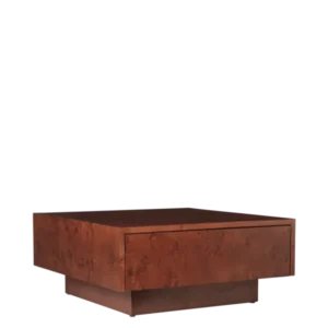 Burl Storage Couchtisch von Ferm Living