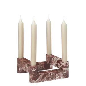 Newel Modular Candle Holder, Kerzenständer-Set aus 4 Stk. von Ferm Living