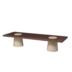 Grova Couchtisch von Ferm Living