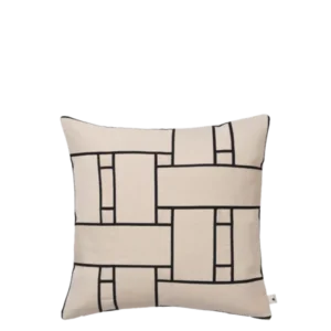 Lattice Offset Cushion Kissen von Ferm Living