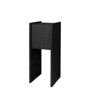 Scarni Pedestal Cabinet, Dunkel gebeizte Esche von Ferm Living