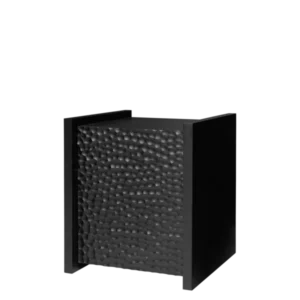 Scarni Beistelltisch, Dark Stained Ash von Ferm Living