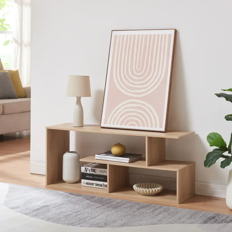 Fernsehtisch Anän 100x30x42 cm [en.casa]